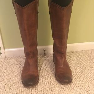 Frye Women’s Melissa Button Boots